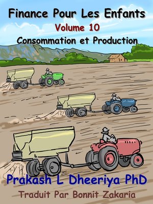 cover image of Consommation et Production